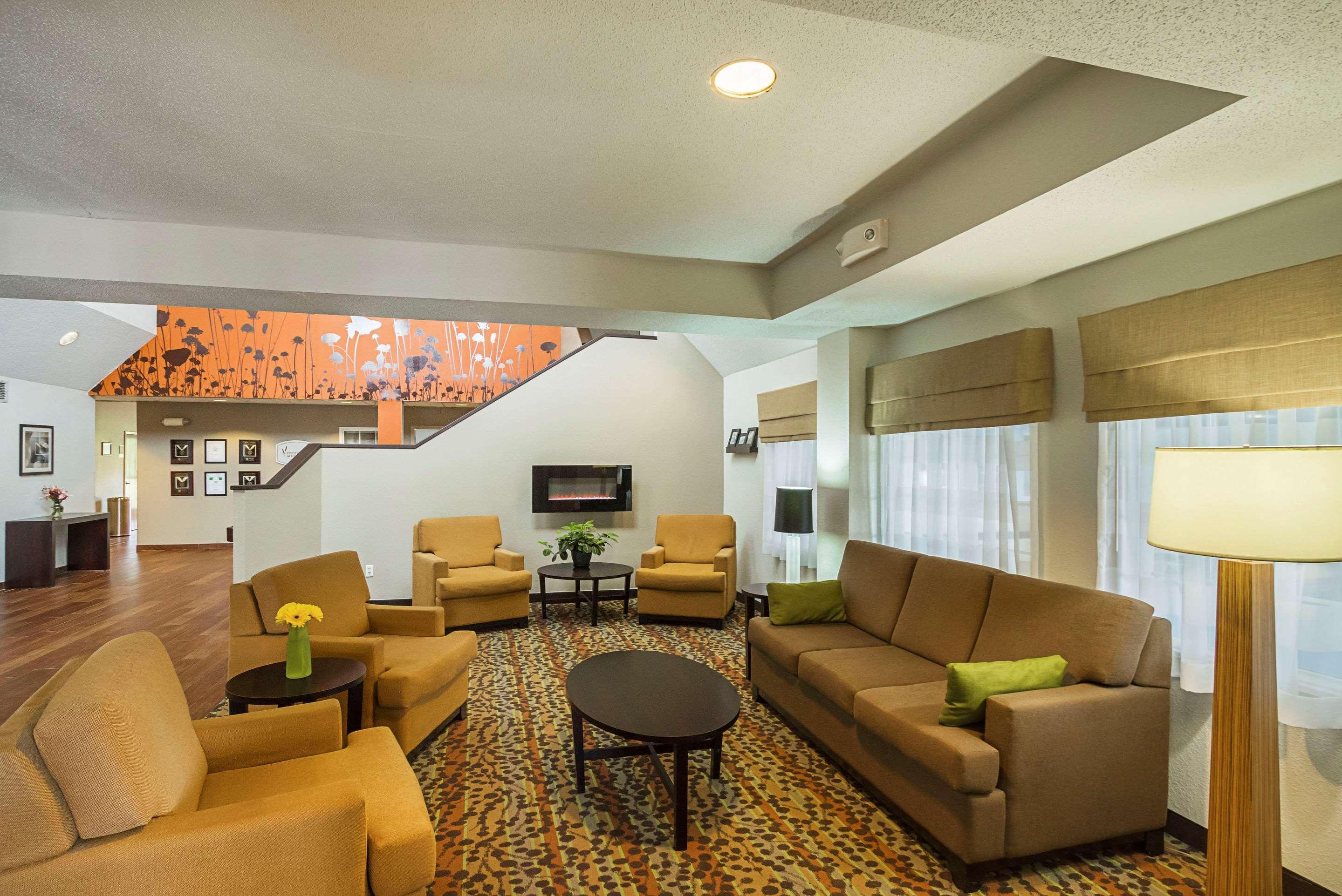 Sleep Inn & Suites Danville Buitenkant foto