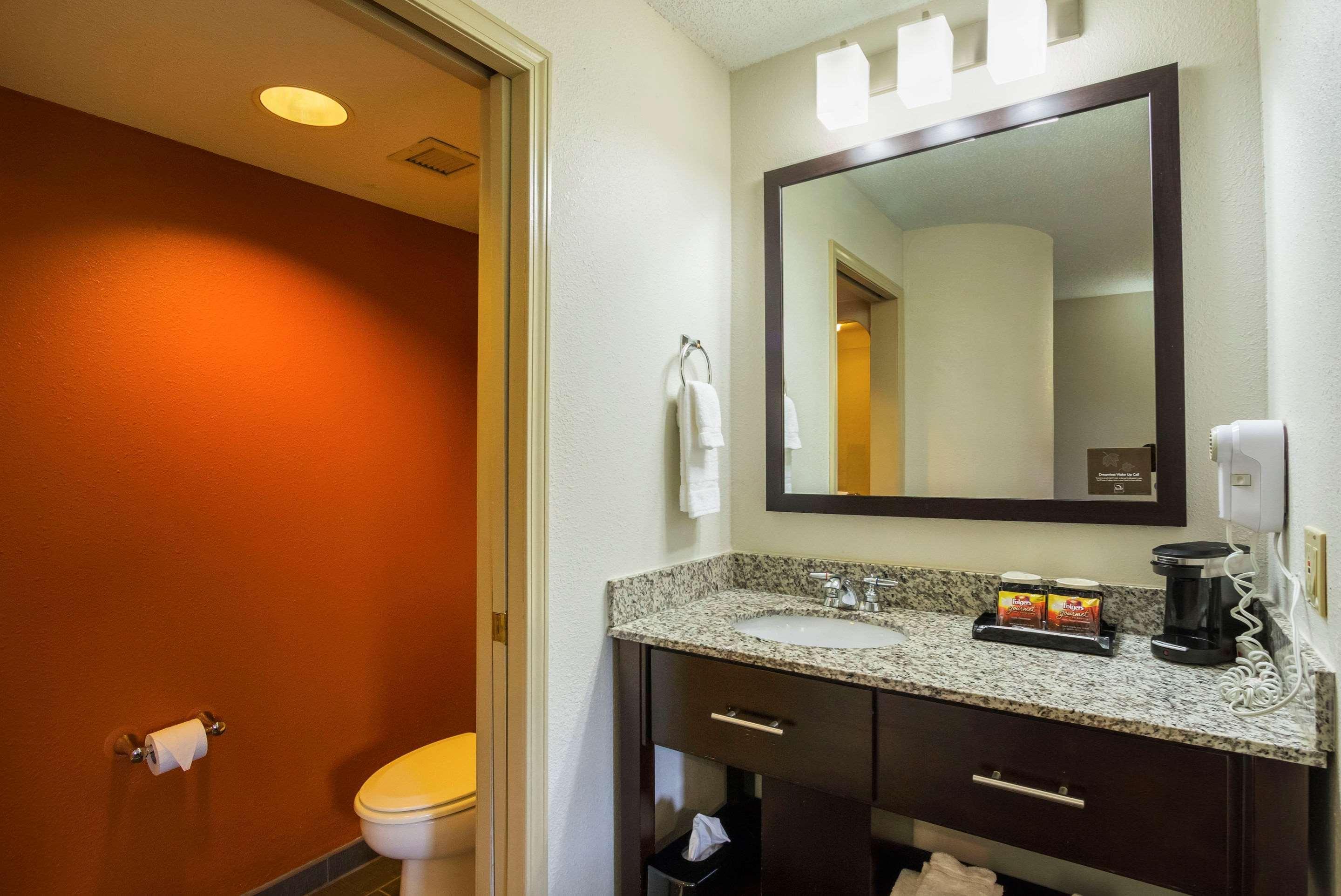 Sleep Inn & Suites Danville Buitenkant foto