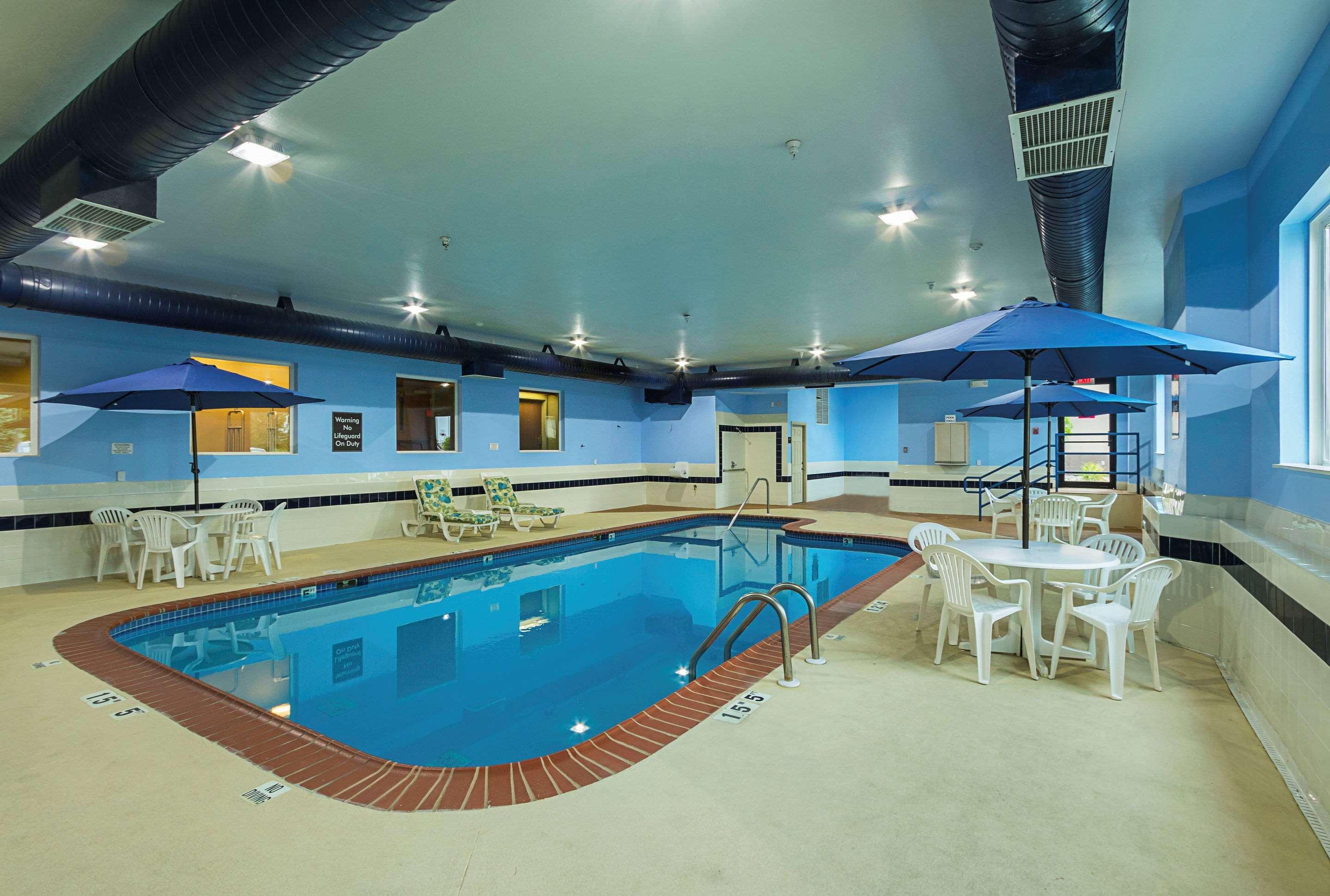Sleep Inn & Suites Danville Buitenkant foto