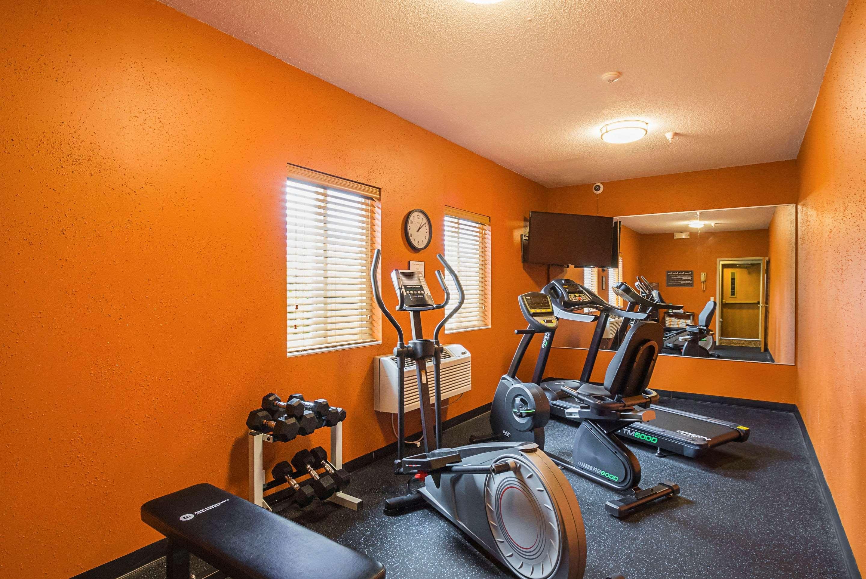 Sleep Inn & Suites Danville Buitenkant foto