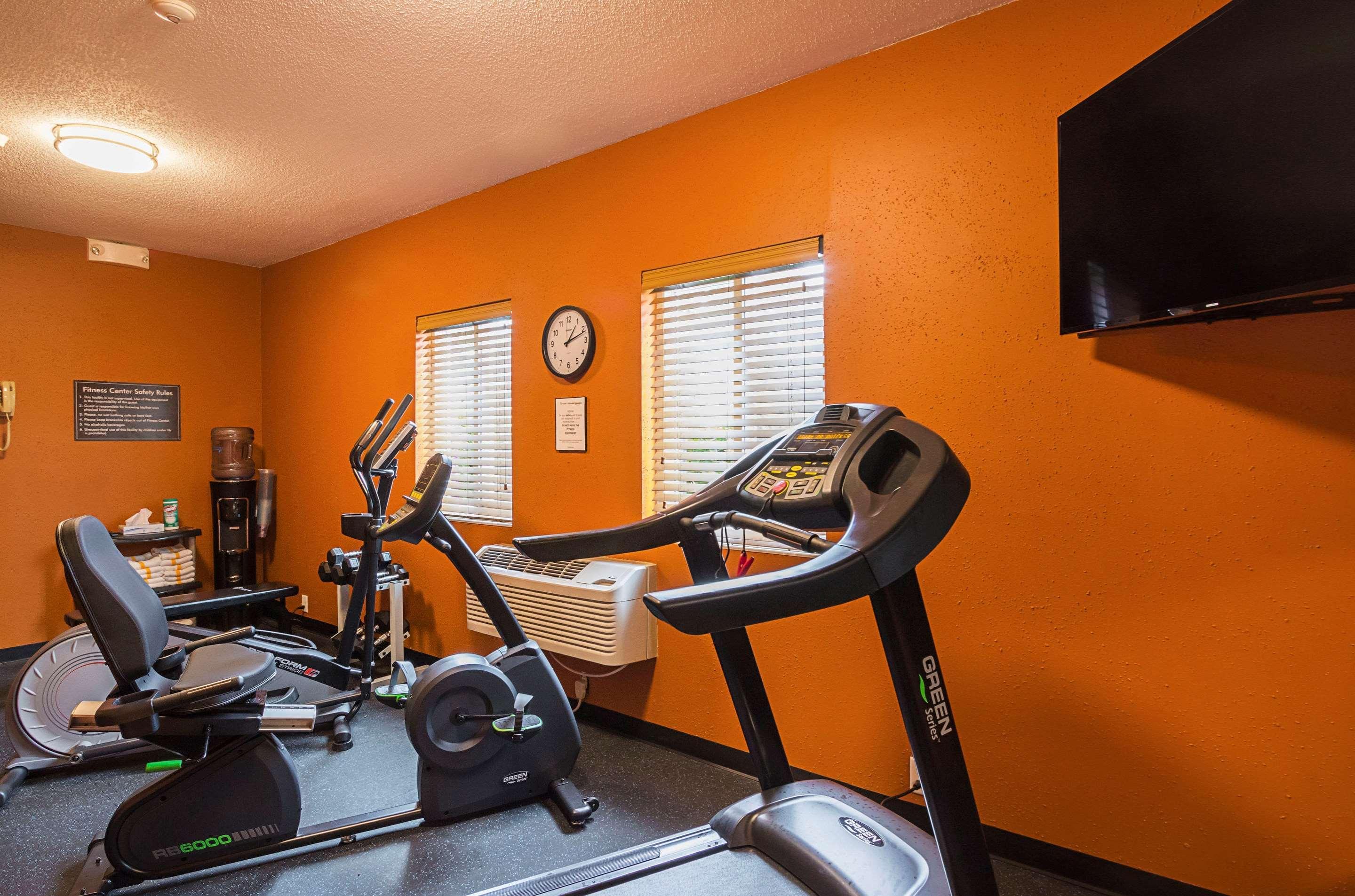 Sleep Inn & Suites Danville Buitenkant foto