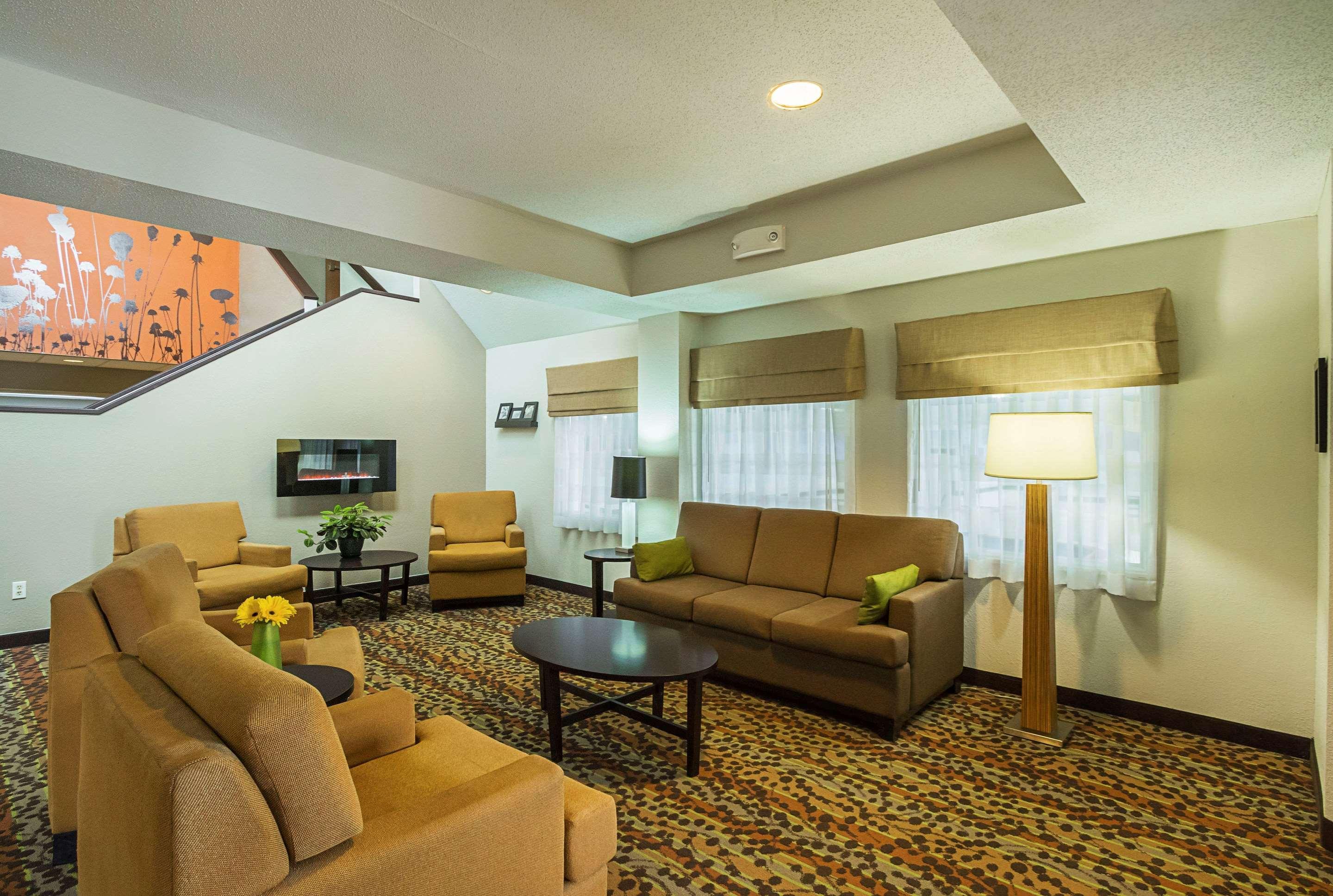 Sleep Inn & Suites Danville Buitenkant foto