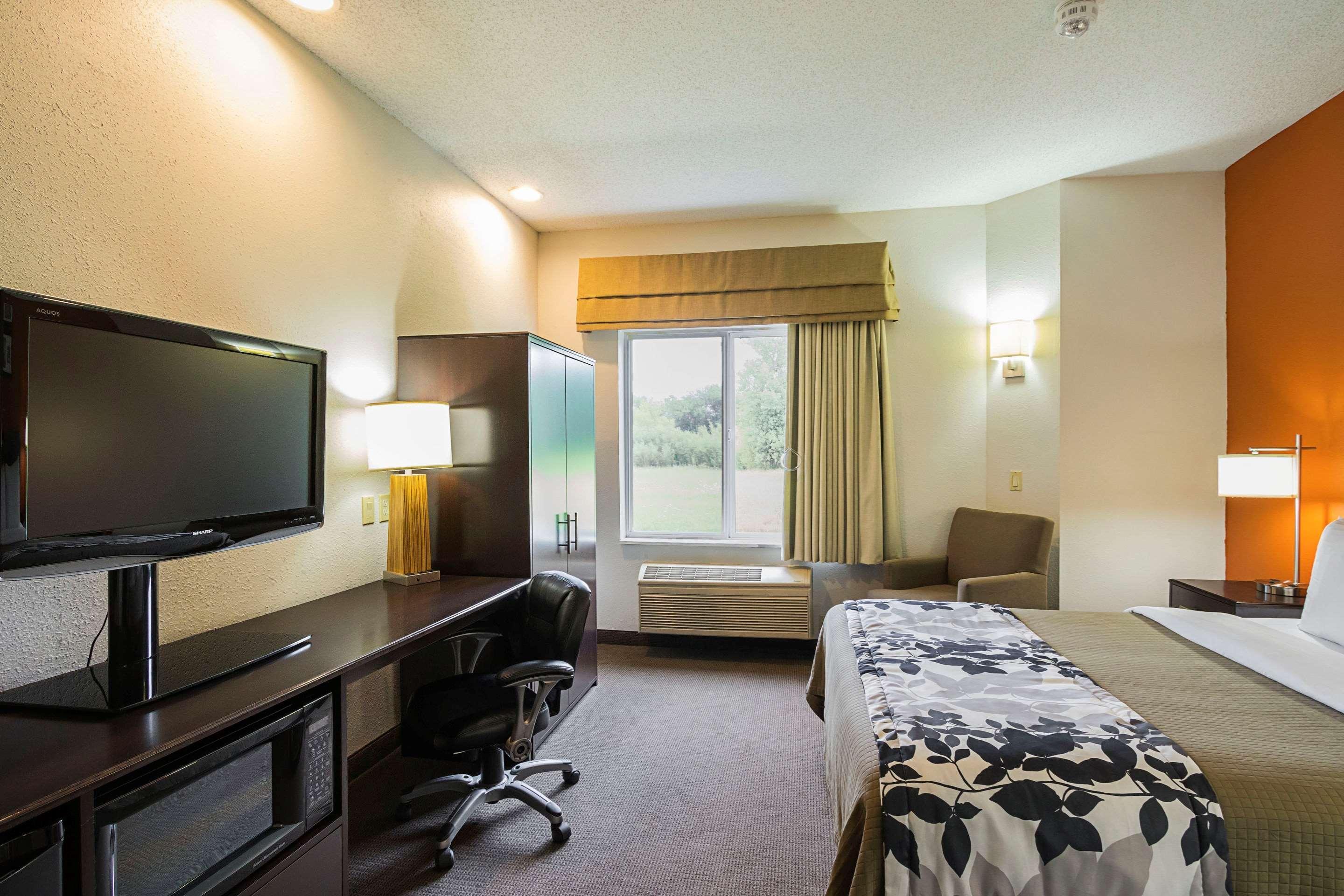 Sleep Inn & Suites Danville Buitenkant foto
