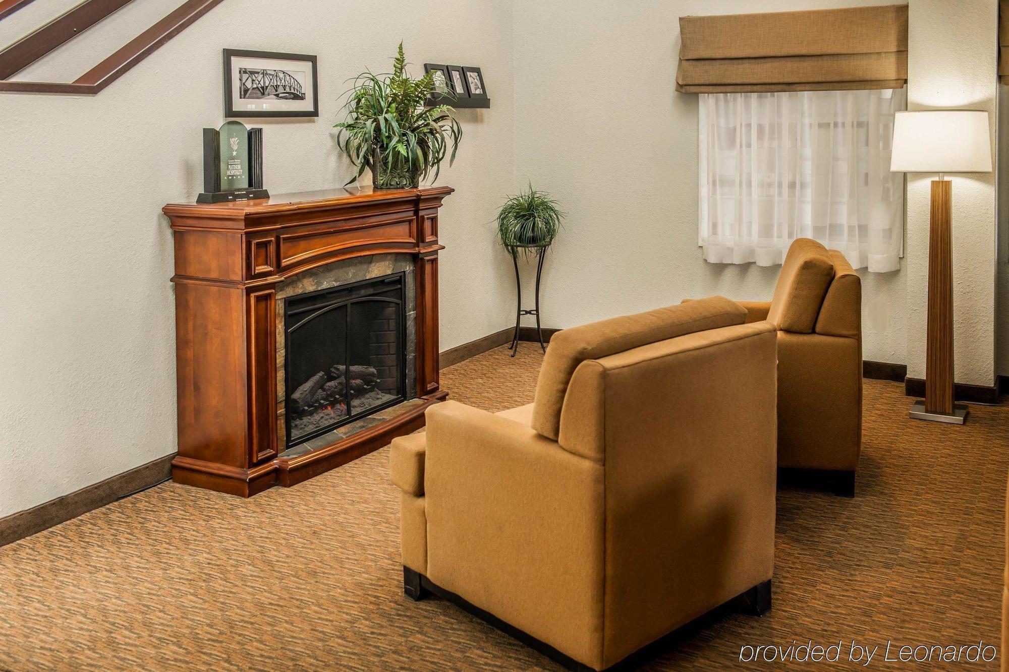 Sleep Inn & Suites Danville Buitenkant foto