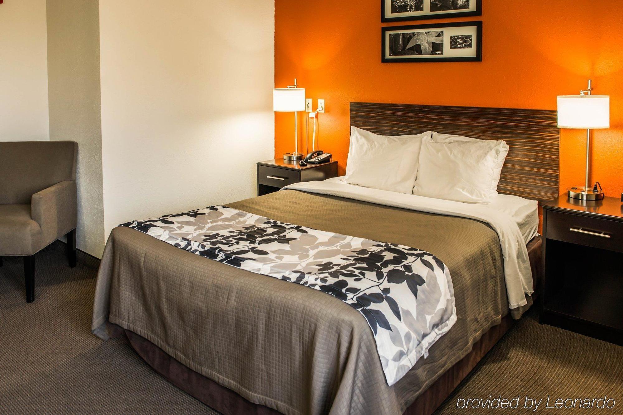 Sleep Inn & Suites Danville Buitenkant foto