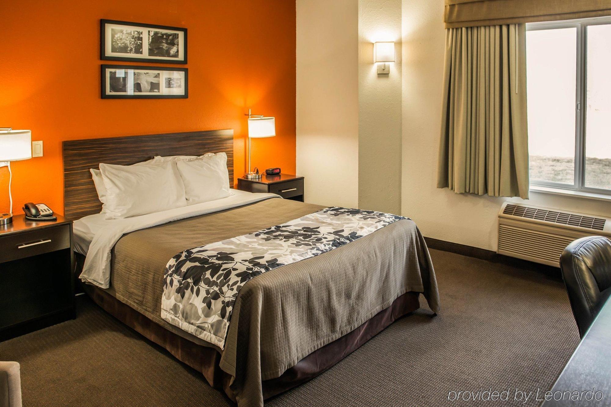 Sleep Inn & Suites Danville Buitenkant foto