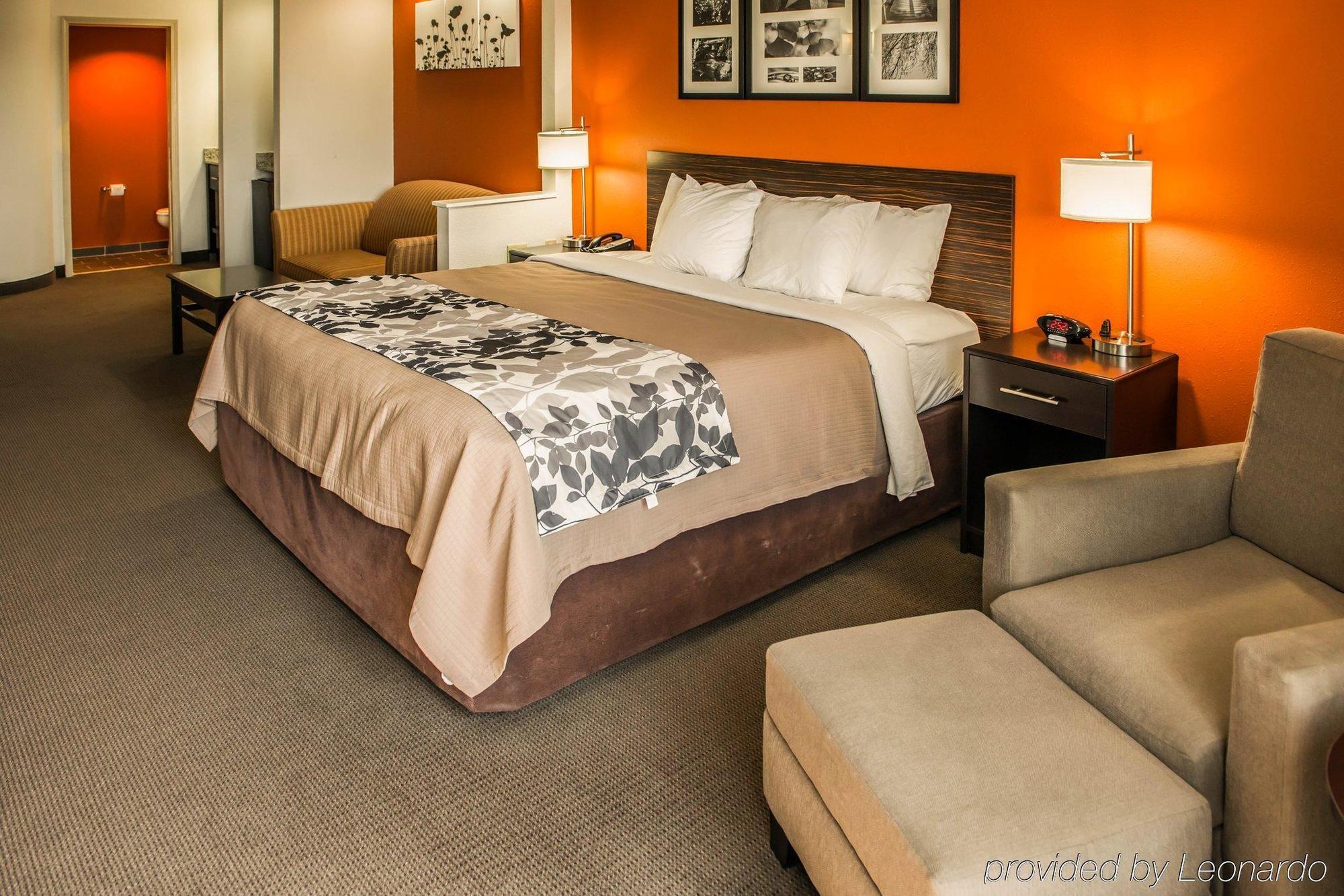 Sleep Inn & Suites Danville Buitenkant foto