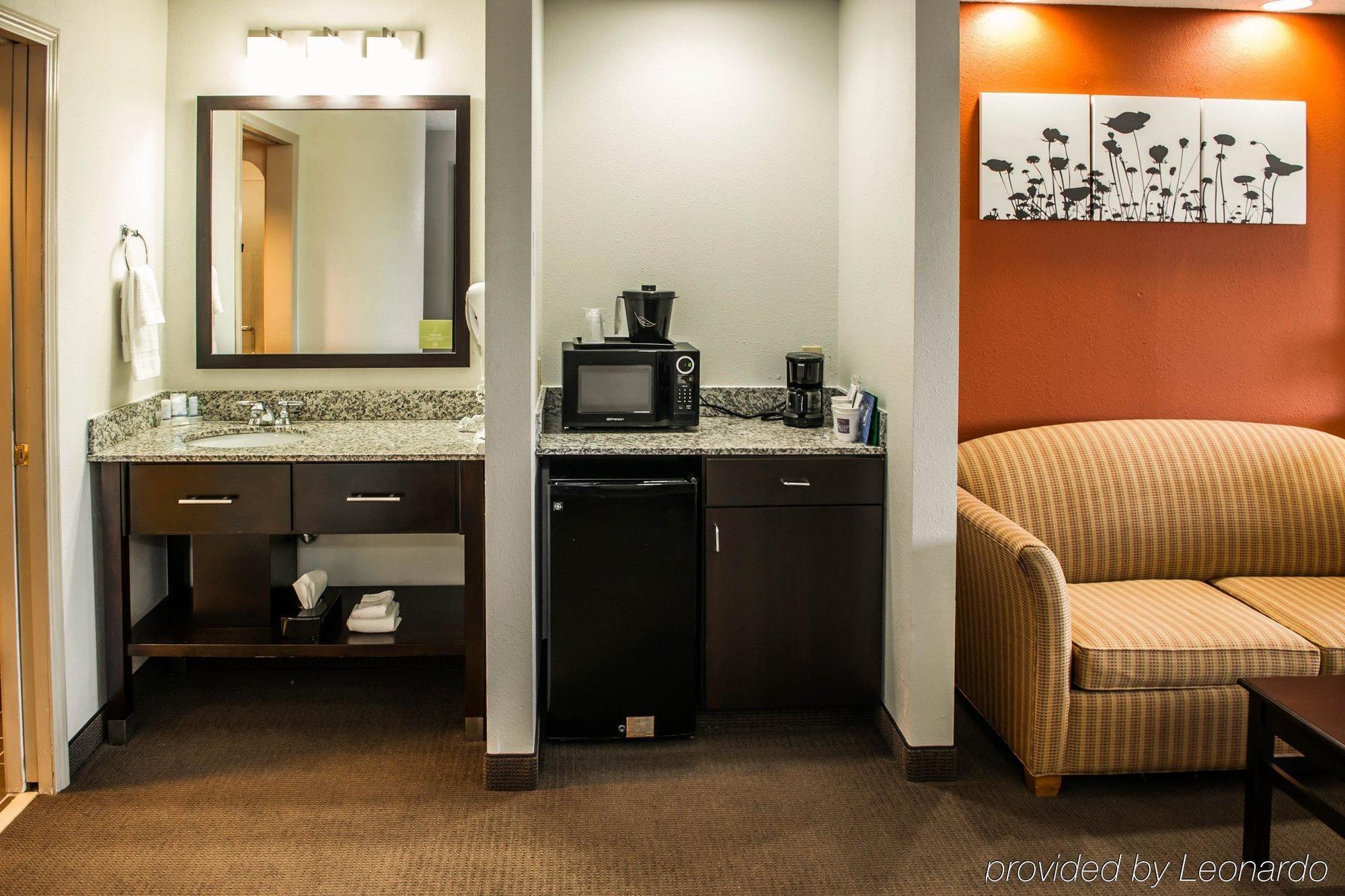 Sleep Inn & Suites Danville Buitenkant foto