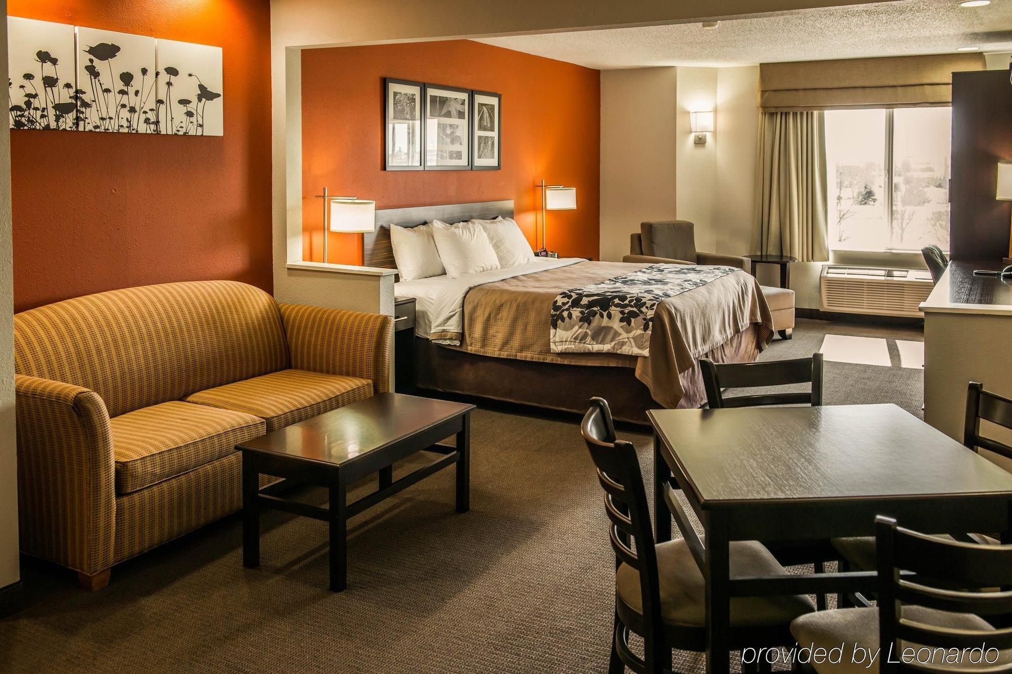 Sleep Inn & Suites Danville Buitenkant foto