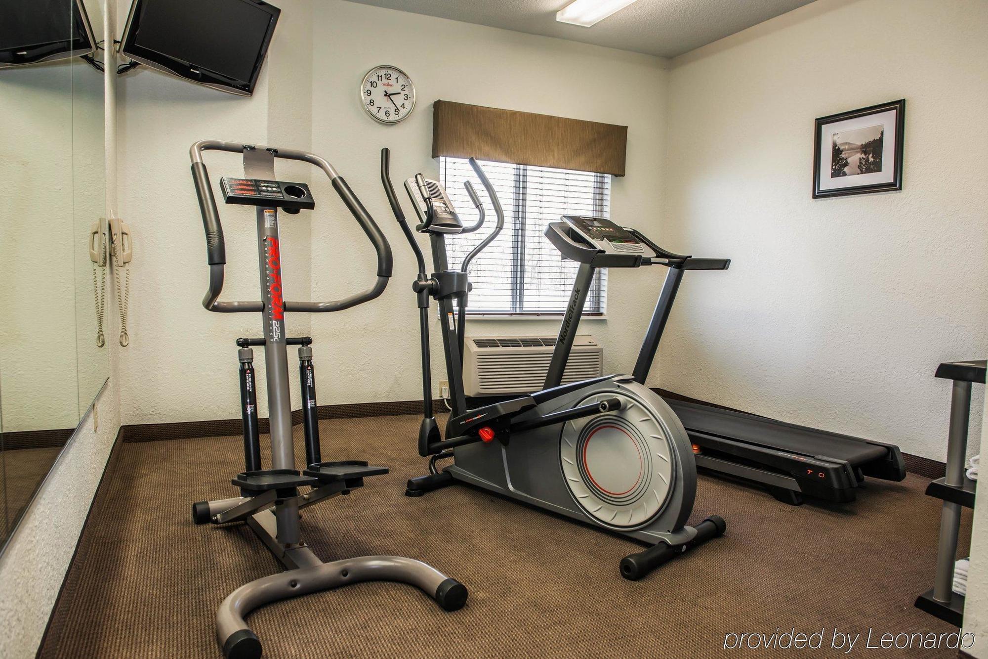Sleep Inn & Suites Danville Buitenkant foto