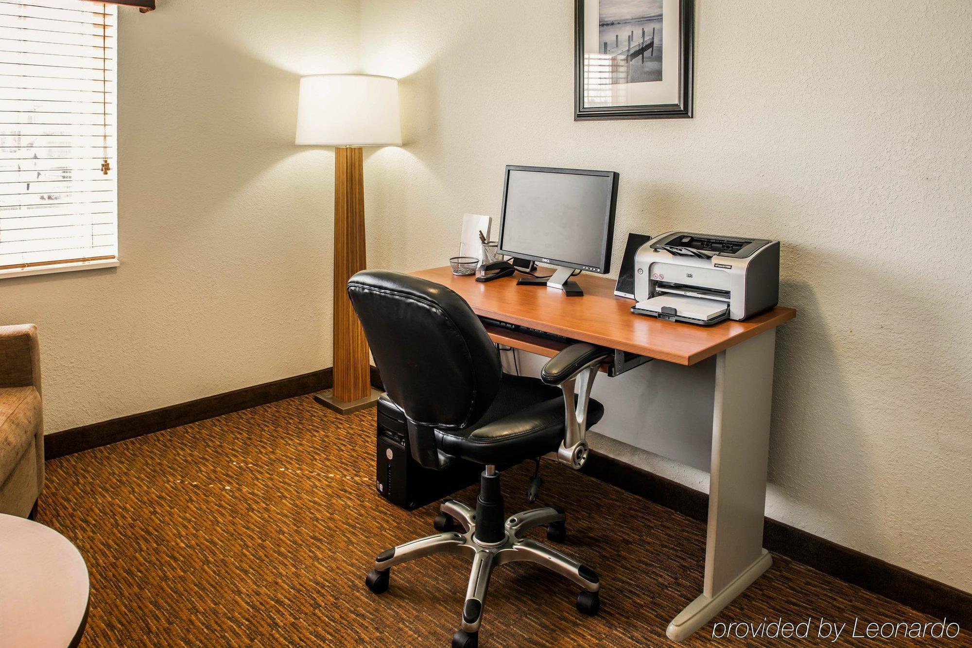Sleep Inn & Suites Danville Buitenkant foto
